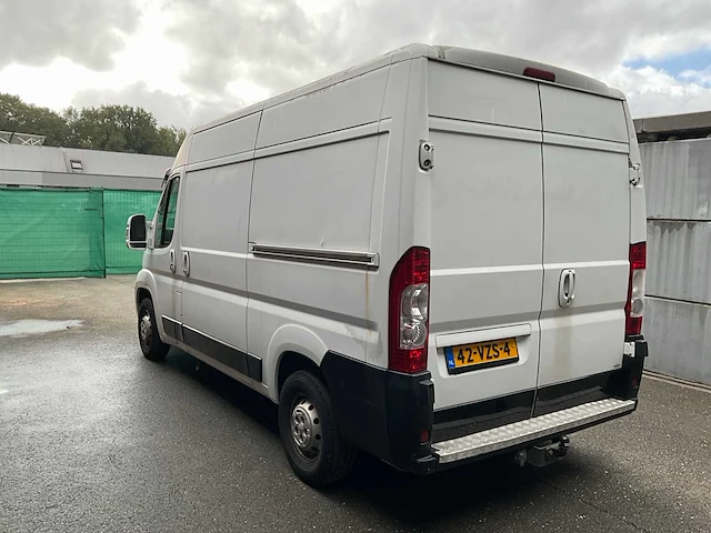 Peugeot boxer 333 3.0 hdi l2h2 - bedrijfswagen - afbeelding 9 van  13