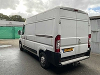 Peugeot boxer 333 3.0 hdi l2h2 - bedrijfswagen - afbeelding 9 van  13