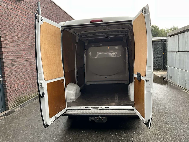 Peugeot boxer 333 3.0 hdi l2h2 - bedrijfswagen - afbeelding 10 van  13