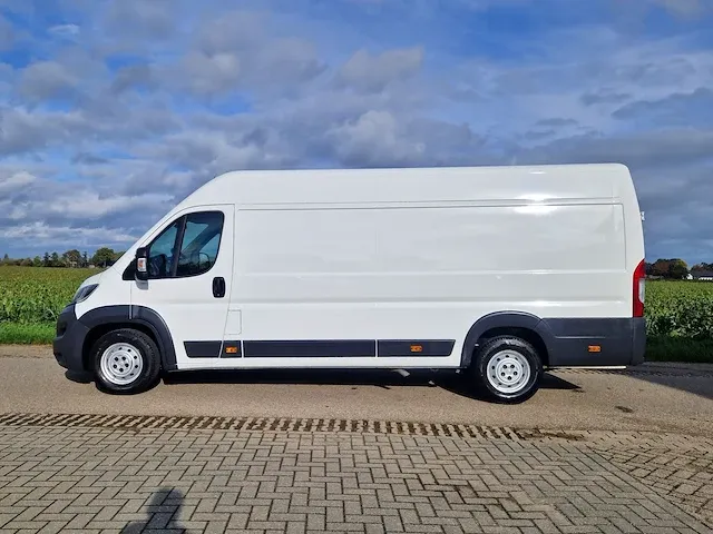 Peugeot boxer 335 2.0 bluehdi l3 h2 pro, 164 pk, euro 6, vxf-60-z - afbeelding 7 van  31