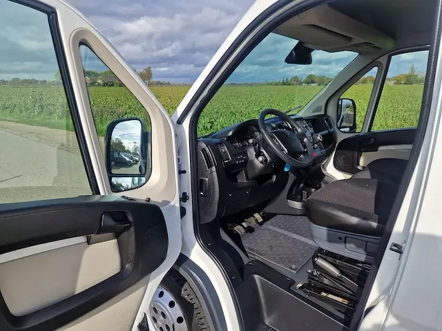 Peugeot boxer 335 2.0 bluehdi l3 h2 pro, 164 pk, euro 6, vxf-60-z - afbeelding 8 van  31