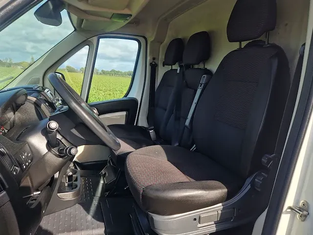 Peugeot boxer 335 2.0 bluehdi l3 h2 pro, 164 pk, euro 6, vxf-60-z - afbeelding 10 van  31