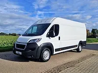 Peugeot boxer 335 2.0 bluehdi l3 h2 pro, 164 pk, euro 6, vxf-60-z - afbeelding 1 van  31