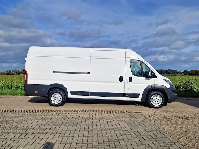 Peugeot boxer 335 2.0 bluehdi l3 h2 pro, 164 pk, euro 6, vxf-60-z - afbeelding 16 van  31