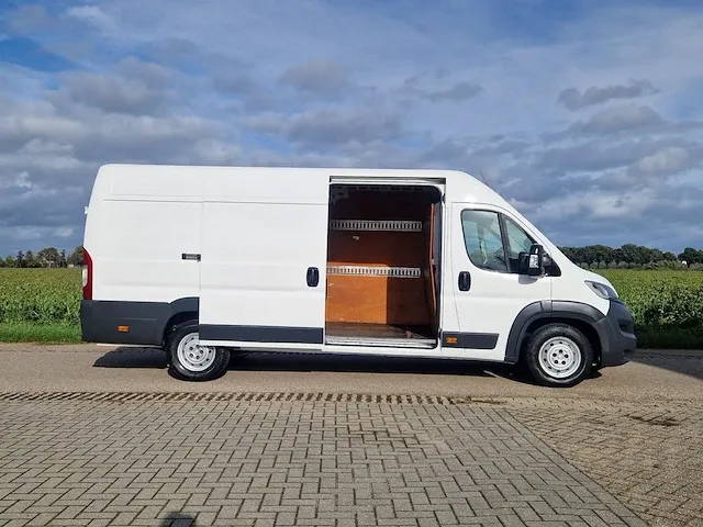 Peugeot boxer 335 2.0 bluehdi l3 h2 pro, 164 pk, euro 6, vxf-60-z - afbeelding 17 van  31