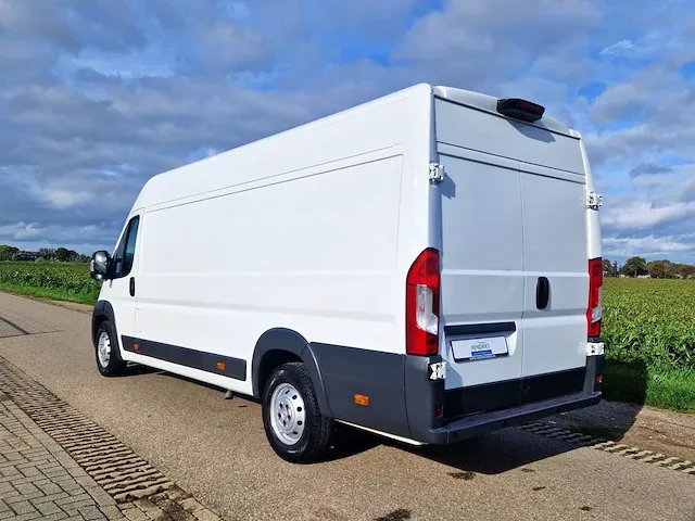 Peugeot boxer 335 2.0 bluehdi l3 h2 pro, 164 pk, euro 6, vxf-60-z - afbeelding 19 van  31