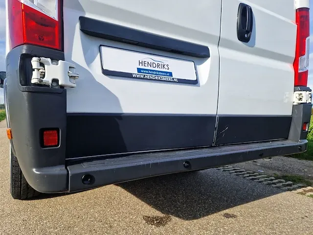 Peugeot boxer 335 2.0 bluehdi l3 h2 pro, 164 pk, euro 6, vxf-60-z - afbeelding 20 van  31