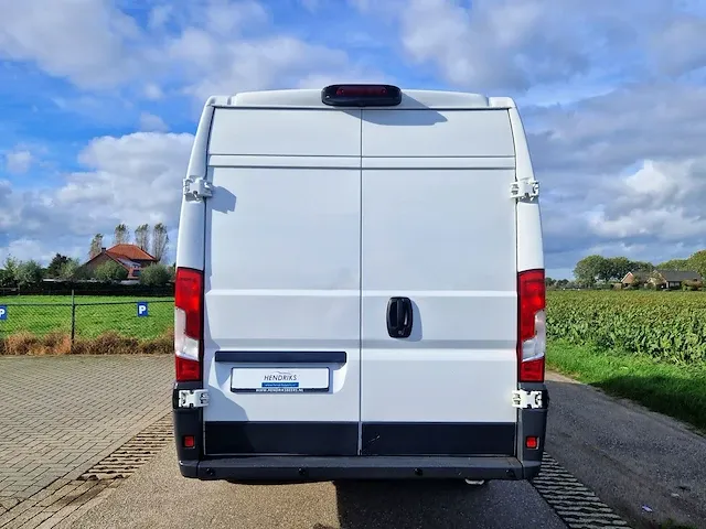 Peugeot boxer 335 2.0 bluehdi l3 h2 pro, 164 pk, euro 6, vxf-60-z - afbeelding 21 van  31
