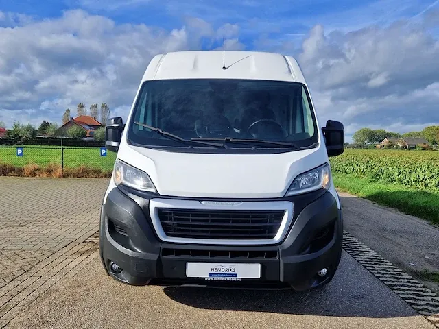 Peugeot boxer 335 2.0 bluehdi l3 h2 pro, 164 pk, euro 6, vxf-60-z - afbeelding 12 van  31