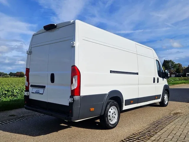 Peugeot boxer 335 2.0 bluehdi l3 h2 pro, 164 pk, euro 6, vxf-60-z - afbeelding 25 van  31