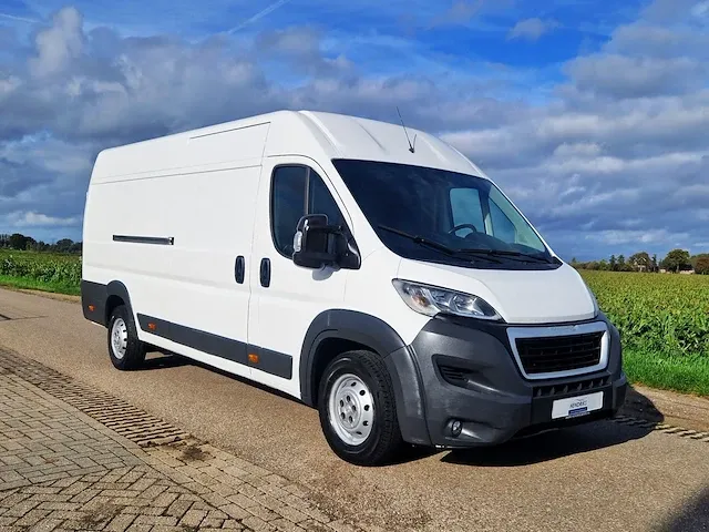 Peugeot boxer 335 2.0 bluehdi l3 h2 pro, 164 pk, euro 6, vxf-60-z - afbeelding 23 van  31