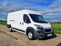 Peugeot boxer 335 2.0 bluehdi l3 h2 pro, 164 pk, euro 6, vxf-60-z - afbeelding 23 van  31