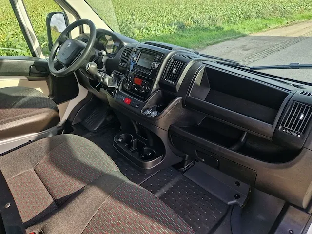 Peugeot boxer 335 2.0 bluehdi l3 h2 pro, 164 pk, euro 6, vxf-60-z - afbeelding 28 van  31