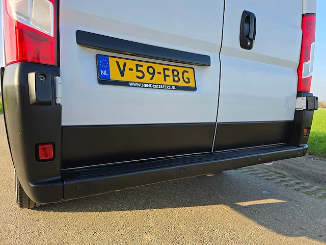 Peugeot boxer 335 2.2 hdi l2 h2, v-59-fbg - afbeelding 2 van  31