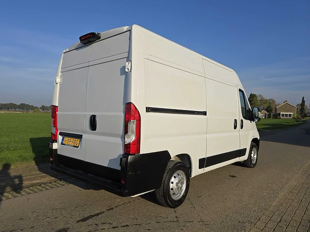 Peugeot boxer 335 2.2 hdi l2 h2, v-59-fbg - afbeelding 4 van  31