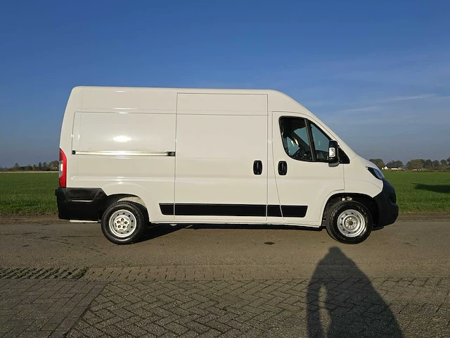 Peugeot boxer 335 2.2 hdi l2 h2, v-59-fbg - afbeelding 5 van  31