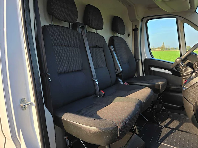 Peugeot boxer 335 2.2 hdi l2 h2, v-59-fbg - afbeelding 13 van  31