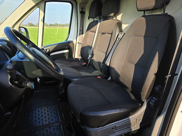 Peugeot boxer 335 2.2 hdi l2 h2, v-59-fbg - afbeelding 21 van  31