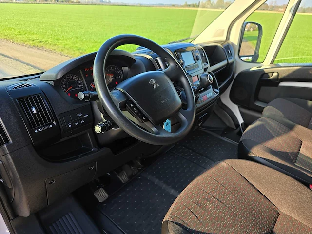 Peugeot boxer 335 2.2 hdi l2 h2, v-59-fbg - afbeelding 22 van  31