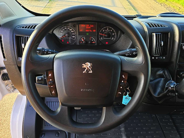 Peugeot boxer 335 2.2 hdi l2 h2, v-59-fbg - afbeelding 24 van  31