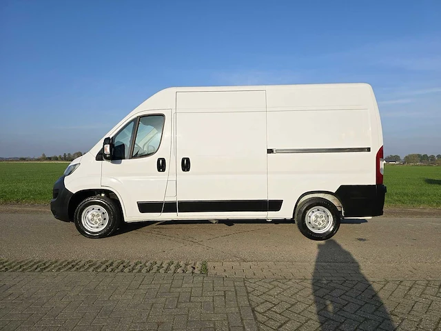 Peugeot boxer 335 2.2 hdi l2 h2, v-59-fbg - afbeelding 23 van  31