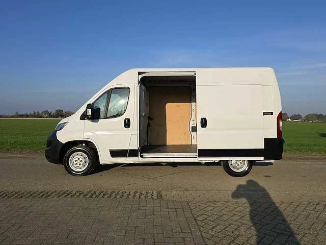 Peugeot boxer 335 2.2 hdi l2 h2, v-59-fbg - afbeelding 26 van  31