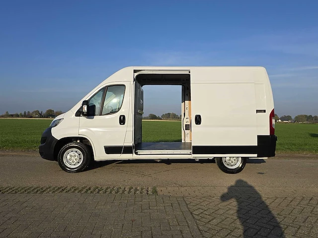 Peugeot boxer 335 2.2 hdi l2 h2, v-59-fbg - afbeelding 28 van  31