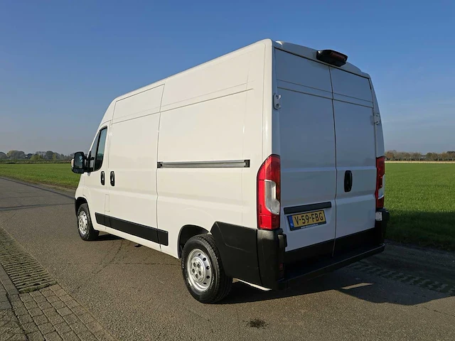 Peugeot boxer 335 2.2 hdi l2 h2, v-59-fbg - afbeelding 29 van  31