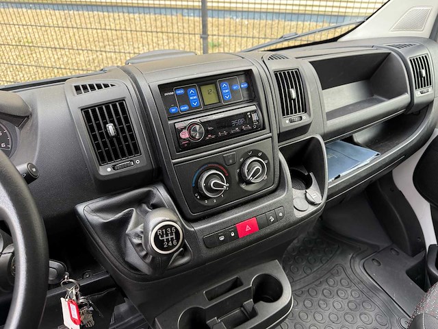 Peugeot boxer 335 2.2 hdi l2 pro -koelwagen- bedrijfswagen - afbeelding 9 van  41