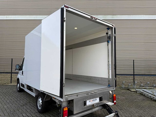 Peugeot boxer 335 2.2 hdi l2 pro -koelwagen- bedrijfswagen - afbeelding 18 van  41