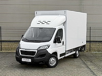 Peugeot boxer 335 2.2 hdi l2 pro -koelwagen- bedrijfswagen - afbeelding 23 van  41