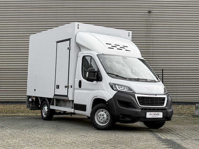 Peugeot boxer 335 2.2 hdi l2 pro -koelwagen- bedrijfswagen - afbeelding 34 van  41