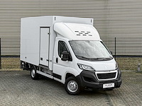 Peugeot boxer 335 2.2 hdi l2 pro -koelwagen- bedrijfswagen - afbeelding 37 van  41