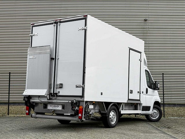 Peugeot boxer 335 2.2 hdi l2 pro -koelwagen- bedrijfswagen - afbeelding 38 van  41