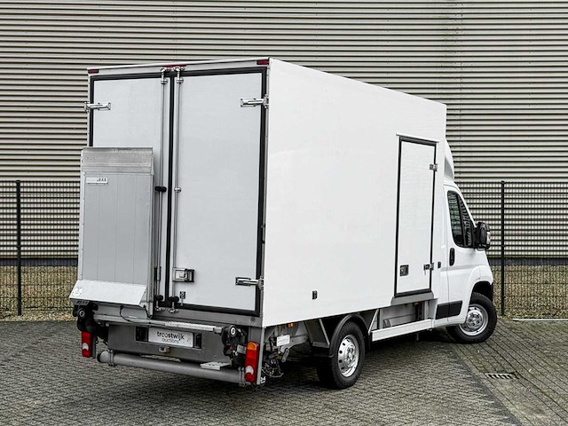 Peugeot boxer 335 2.2 hdi l2 pro -koelwagen- bedrijfswagen - afbeelding 39 van  41