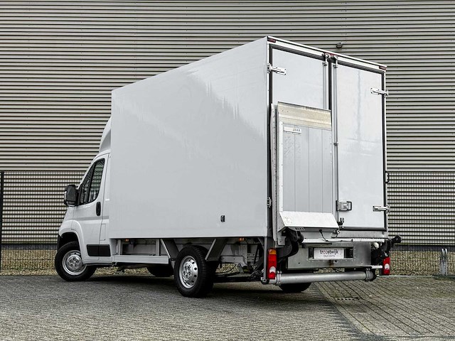 Peugeot boxer 335 2.2 hdi l2 pro -koelwagen- bedrijfswagen - afbeelding 40 van  41