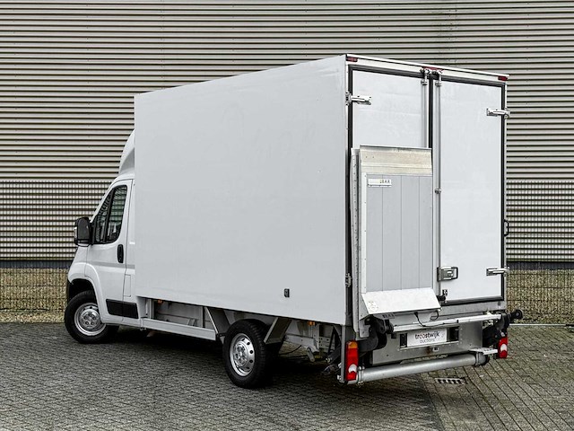 Peugeot boxer 335 2.2 hdi l2 pro -koelwagen- bedrijfswagen - afbeelding 41 van  41