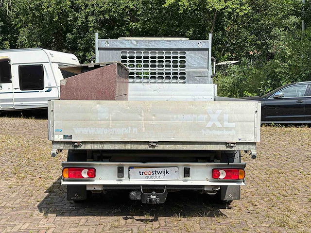 Peugeot boxer 335 2.2 hdi l3 xr dc 131pk 2016, vx-519-p - afbeelding 2 van  37