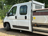 Peugeot boxer 335 2.2 hdi l3 xr dc 131pk 2016, vx-519-p - afbeelding 3 van  37