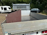 Peugeot boxer 335 2.2 hdi l3 xr dc 131pk 2016, vx-519-p - afbeelding 4 van  37