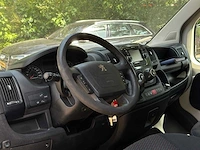 Peugeot boxer 335 2.2 hdi l3 xr dc 131pk 2016, vx-519-p - afbeelding 8 van  37