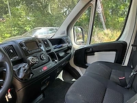 Peugeot boxer 335 2.2 hdi l3 xr dc 131pk 2016, vx-519-p - afbeelding 10 van  37