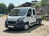 Peugeot boxer 335 2.2 hdi l3 xr dc 131pk 2016, vx-519-p - afbeelding 1 van  37