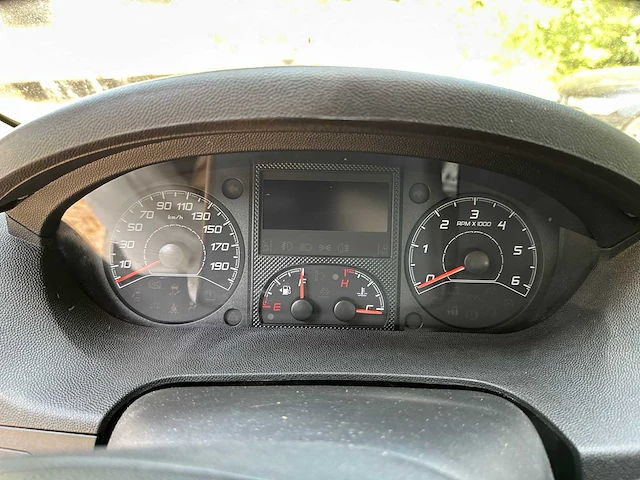 Peugeot boxer 335 2.2 hdi l3 xr dc 131pk 2016, vx-519-p - afbeelding 17 van  37