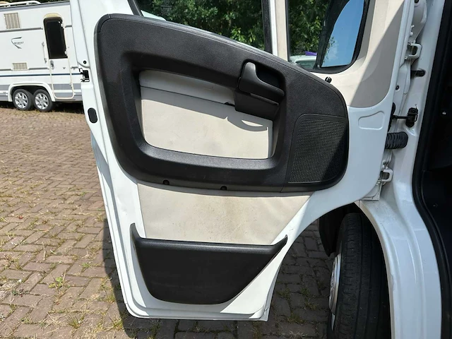 Peugeot boxer 335 2.2 hdi l3 xr dc 131pk 2016, vx-519-p - afbeelding 21 van  37