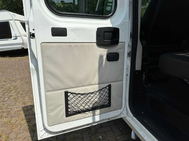 Peugeot boxer 335 2.2 hdi l3 xr dc 131pk 2016, vx-519-p - afbeelding 22 van  37
