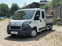 Peugeot boxer 335 2.2 hdi l3 xr dc 131pk 2016, vx-519-p - afbeelding 12 van  37