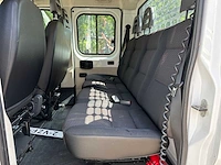 Peugeot boxer 335 2.2 hdi l3 xr dc 131pk 2016, vx-519-p - afbeelding 24 van  37