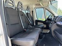 Peugeot boxer 335 2.2 hdi l3 xr dc 131pk 2016, vx-519-p - afbeelding 28 van  37