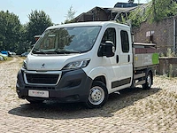 Peugeot boxer 335 2.2 hdi l3 xr dc 131pk 2016, vx-519-p - afbeelding 23 van  37